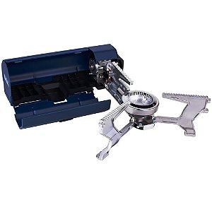 Fogareiro A Gás Slim Azul - Kala