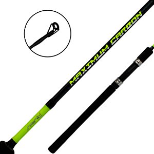 Vara para Molinete Maximum Carbon SP - Saint