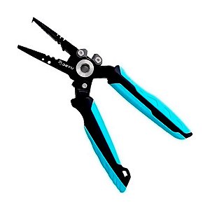 Alicate de Pesca DYS1203B Aço Inoxidavel 20cm - Deyu