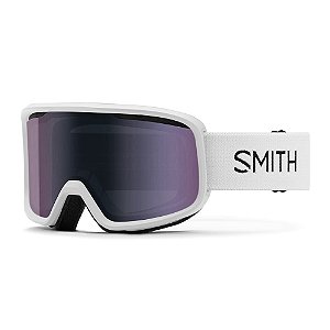 Oculos Snow Adulto Frontier Branco Azul Claro - Smith