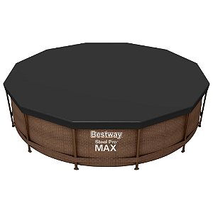 Capa / Cobertura Para Piscinas Frame Pool 6473L Litros - Bestway