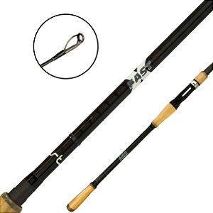 Vara Para Carretilha 2 Partes X-Fast IM10 2,10m  - Saint