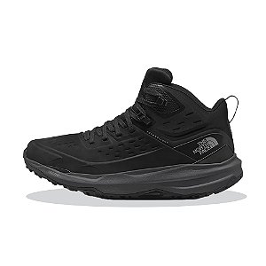 Bota Masculina Vectiv Exploris Mid Futurelight Preto - The North Face