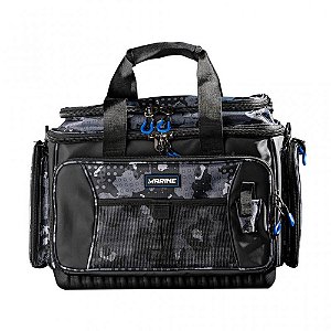 Bolsa Para Pesca M-BP25C Com Caixa 30 × 50 × 30 cm - Marine.