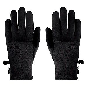 Luva Unissex Etip Recycled Preta - The North Face