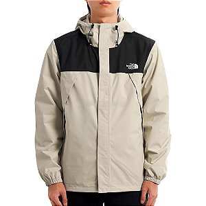 Jaqueta Masculina Antora Jacket Bege Preto - The North Face