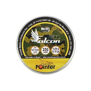 CHUMBINHO FALCON 4.5MM - POINTER