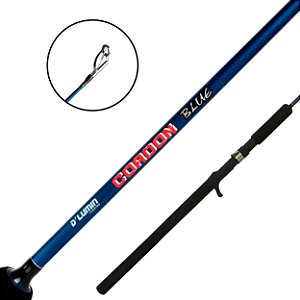 Vara Para Carretilha Interica Cordon Blue 1.98m 20-40Libras - Deyu
