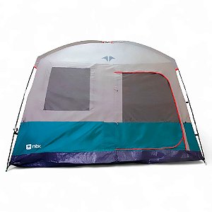 Barraca de Camping 8/9 Pessoas 800 mm Tent Hut - NTK