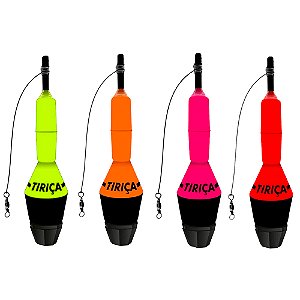 Bóia Torpedo Pino Tiriça 36g - Jr Pesca