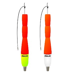 Bóia Torpedo Pino Hulk 100g - Jr Pesca