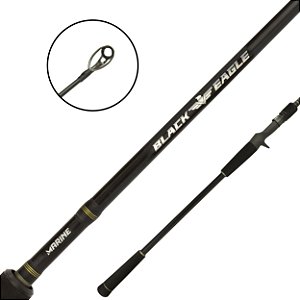 Vara Black Eagle Tamba BLKE - C802H 2,44 20-50LB 2022 - Marine