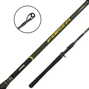 Vara Para Carretilha 2 Partes Forza 30-60Lb - Marine