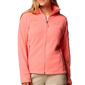 Jaqueta Feminina Fleece Fast Trek™ II Coral - Columbia