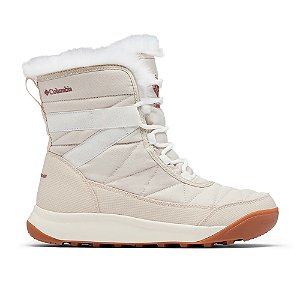Bota Feminina Minx Shorty IV Dark Stone / Fig - Columbia