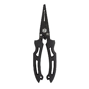 Alicate Inox Revestido Teflon LYQ 1094 18.4cm - Albatroz
