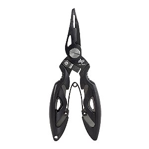 Alicate de Pesca Aço 2CR13 Preto LYQ1007C - Albatroz