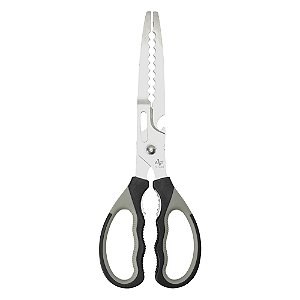 Tesoura Multiuso Inox 2CR13 JY 5001 - Albatroz