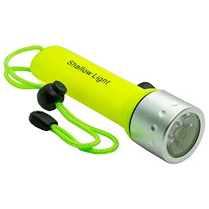 Lanterna Mergulho Até 20m 4 Pilhas AA BM-8532 - B-Max