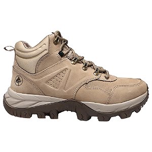 Bota Adventure Cano Alto Ember 02 Xama Nobuck Cascalho - Macboot