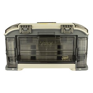 Caixa Plano 787 c/ 7 Estojos Sistema de Angulo - Plano