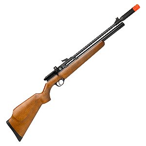 Carabina De Pressão PCP Dione Madeira Vr 5.5mm - Rossi