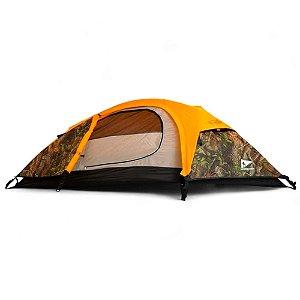 Barraca Windy LGND Laranja 1Pessoa - NTK