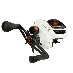 Carretilha Bronx WR Branca 10BB+1ROL - Maruri