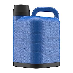 Garrafa Térmica Invicta Azul Royal 5 Litros