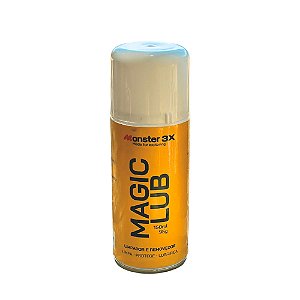 Magic Lub Limpador e  Removedor 150ml - Monster3x