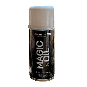 Óleo Lubrificante Engrenagens e Rolamentos 150ml - Monster3x