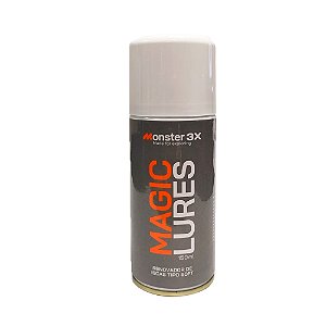 Renovador de Iscas Soft Magic Lures 150ml - Monster3x