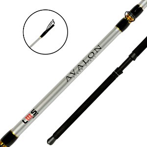 Vara Para Carretilha Avalon Interiça 40-80LB - LMS