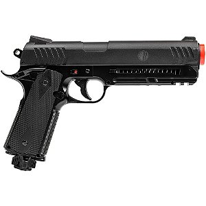 Pistola Paintball Co2 1911 Cal .68 - Rossi