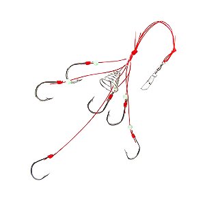Anzol Chuveirinho Para Pesca - Albatroz