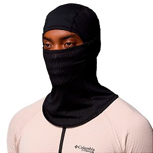 Balaclava Titanium Preto - Columbia
