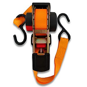 Cinta Para Carga 3.6mX25mm Catraca Automatica 680kg - Atopy