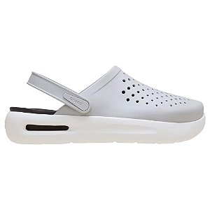 Sandália Inmotion Clog Atmosphere Cinza - Crocs