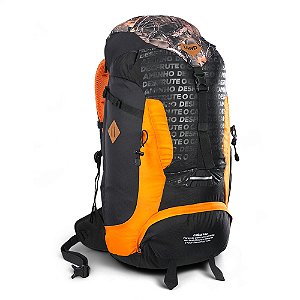 Mochila Guara LGND 50L Preto - NTK