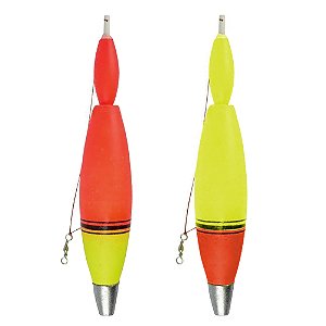Bóia Torpedo/Pino Charutão 100g Ref.267 - Bóias Barão