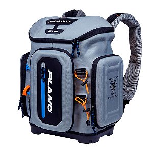 Mochila Atlas Series Tackle Pack PLAB900 c/3Estojos 3700 38x46x33cm - Plano