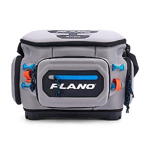 Bolsa Atlas TM Tackle Bag C/3Estojos 3700 49x36x35cm - Plano