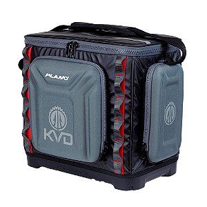Bolsa KVD Signature Series PLABK370 c/3Estojos 3700 - Plano