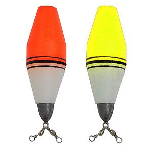 Bóia Balão 2 Robalo 37g Ref.33 - Bóias Barão