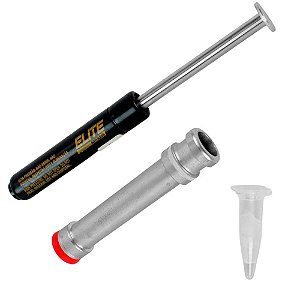 Kit Pistão Mola Gás Ram Elite Airguns JADE / JADE MAIS - 50KG - INVERTER