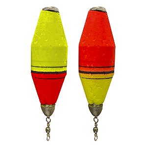 Bóia Mini Balão 14g Ref.34 - Bóias Barão