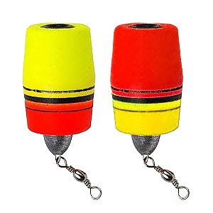 Bóia Mini Tilapinha 11g Ref.30  - Bóias Barão