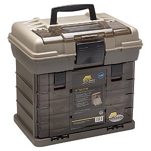 Caixa Plano Guide Series Com 4 Estojos
