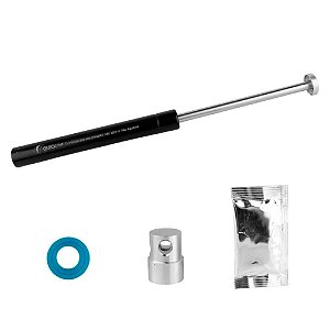 CONJUNTO DE AÇÃO MOLA GAS PARA CBC B19 40 KILOS - QUICK SHOT