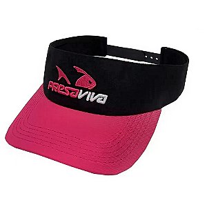 Boné Para Viseira Feminina - Presa Viva